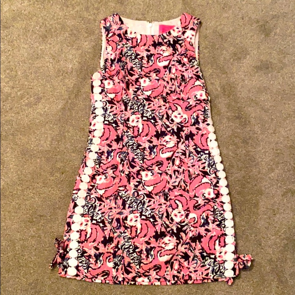 Lilly Pulitzer dress